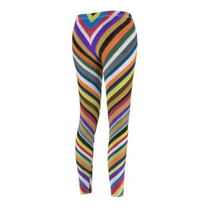 Women&#39;s Cut & Sew Casual Leggings (AOP)