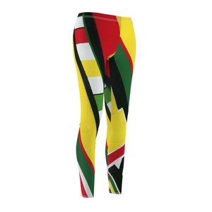 Women&#39;s Cut & Sew Casual Leggings (AOP)