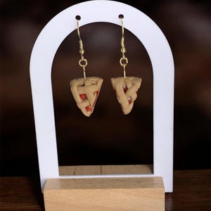 Cherry Pie earrings