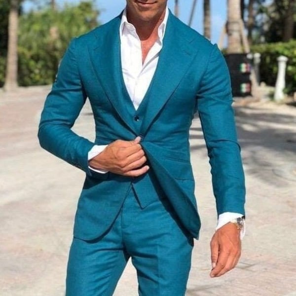 Wedding Suits - Etsy