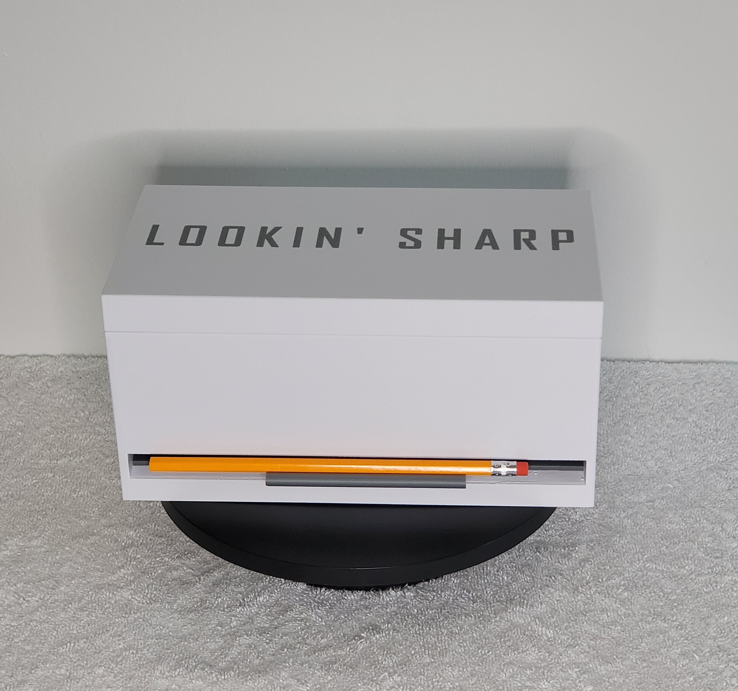 3d Printed Pencil Dispenser Pencil Storage School Supplies - Etsy