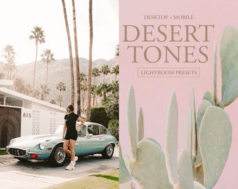 8 Colorful Mobile & Desktop Lightroom Presets, Bright Airy Natural Light Presets, Summer Mobile Lightroom Presets, Grainy Best Seller Preset