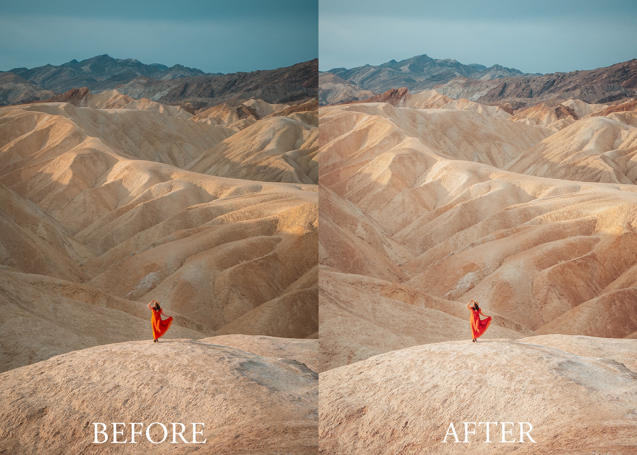 7 Muted Mood Presets for Mobile Lightroom, Natural Light Presets