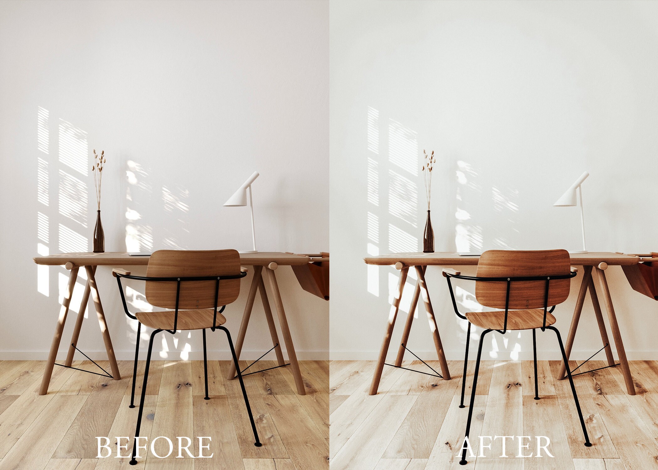 7 Muted Mood Presets for Mobile Lightroom, Natural Light Presets