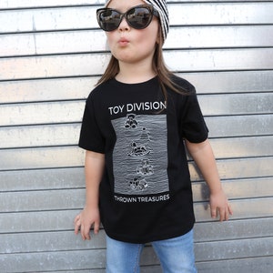 DIVISION JOUETS T-shirts enfant