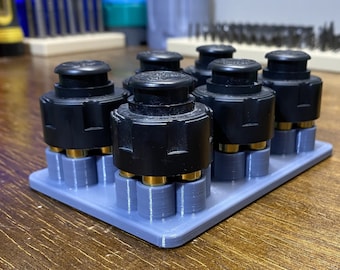 Revolver Loading Tray