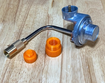 Protectores magnéticos de rosca para puertos reguladores de planchas Blackstone