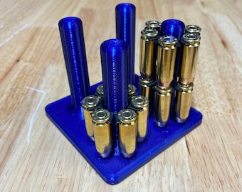 Moon Clip Organizer Tray - 4 Post - Holds 8 Moon Clips