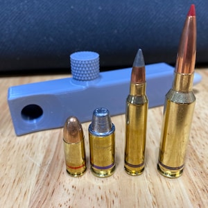 Brass Single Stripe Marker