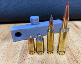 Brass Single Stripe Marker