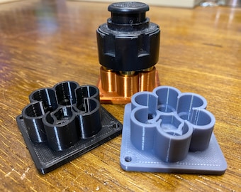 Revolver Loading Block