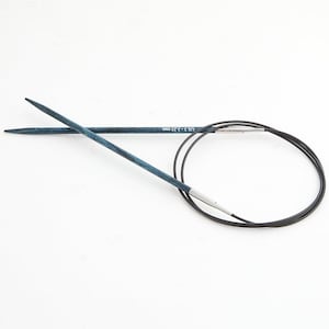 Dreamz 24&quot; Fixed Circular Needle US 3 Royale Blue
