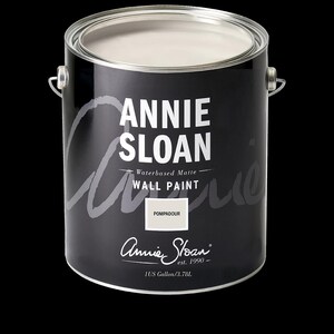 Pintura para pared Annie Sloan Pompodore de 1 galón imagen 1
