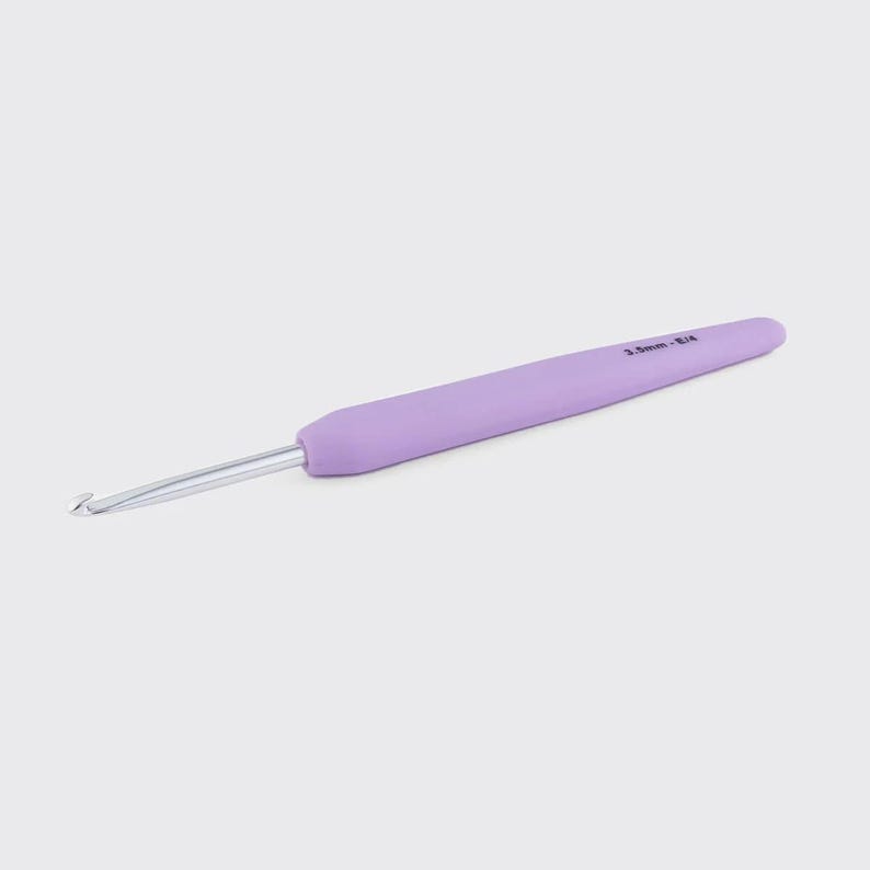 KnitPro Waves 2.0 Single-Ended Crochet Hooks | 2mm