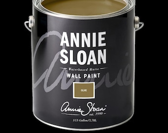 Annie Sloan Wall Paint 1 Gallon Olive