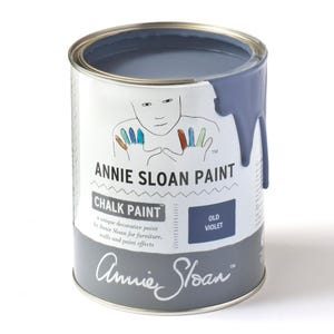 Annie Sloan Paint 1 Litre Old Violet zdjęcie 2