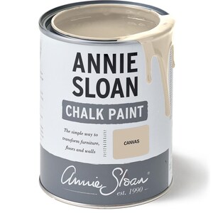 Lienzo de 1 litro de pintura Annie Sloan imagen 2