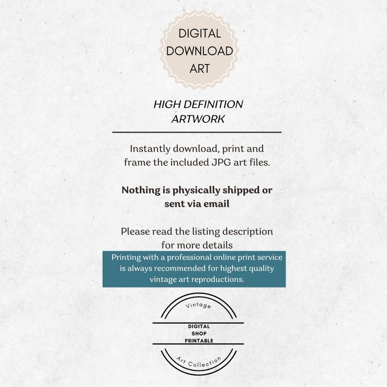 The Persistence of Memory Salvador Dalí Printable Vintage Modern