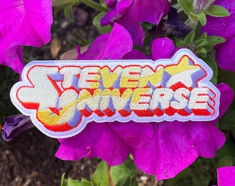 Steven Universe Logo Patch