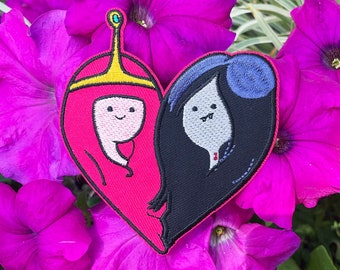 Bonnie & Marcy Patch