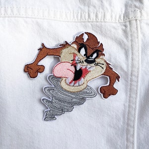 Tasmanian Devil Patch