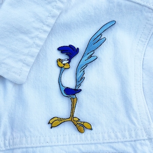 Road Runner Patch