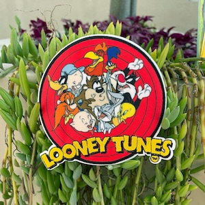 Écusson Looney Tunes