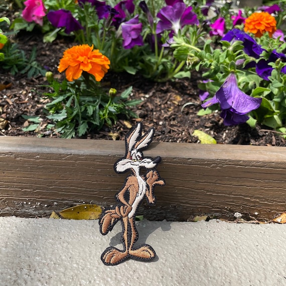 Wile E Coyote Patch
