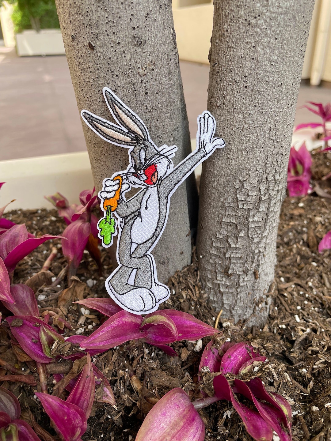 Bugs Bunny Patch - Etsy