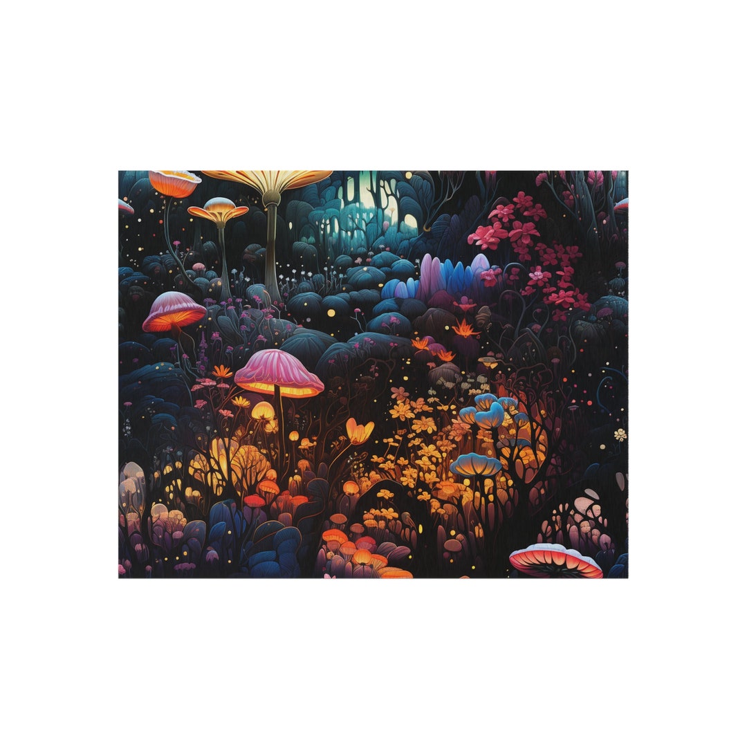 Epic Adventures in Fairy Tales Outdoor Rug - Etsy