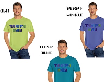 Devil Rays, Tampa Bay, colores cómodos, alternativos, neón, complemento personalizado en la parte posterior disponible. Béisbol