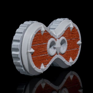 3D Printed Life Counter: RPG, DnD, MTG Hit Point Tracker for Tabletop Gaming