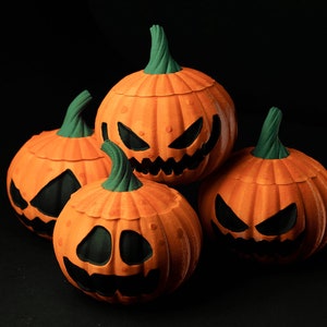 Pumpkin Bowl