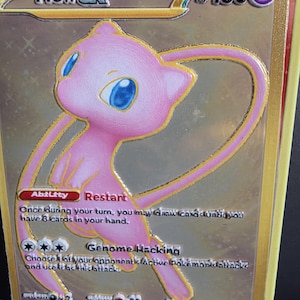Custom UV Printed TCG Card Proxy | 3D Textured Holographic | MTG Commander | Custom Card Art | Personalized Trading Card | Unique Gamer Gift