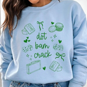 Mahjong Sweatshirt Mah-jongg Crewneck Sweatshirt Mahj Lover Gift Mahjong Apparel Mahjong Pullover Sweat Shirt American Mahjong Hoodie