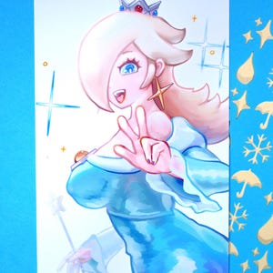PRINT - Rosalina
