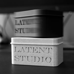 Film case for 6x35mm or 4x120mm