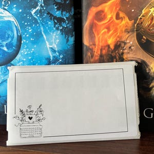 Signed Bookplate