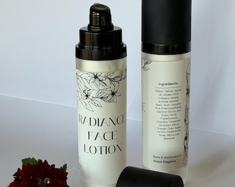 Radiance Tallow Face Lotion