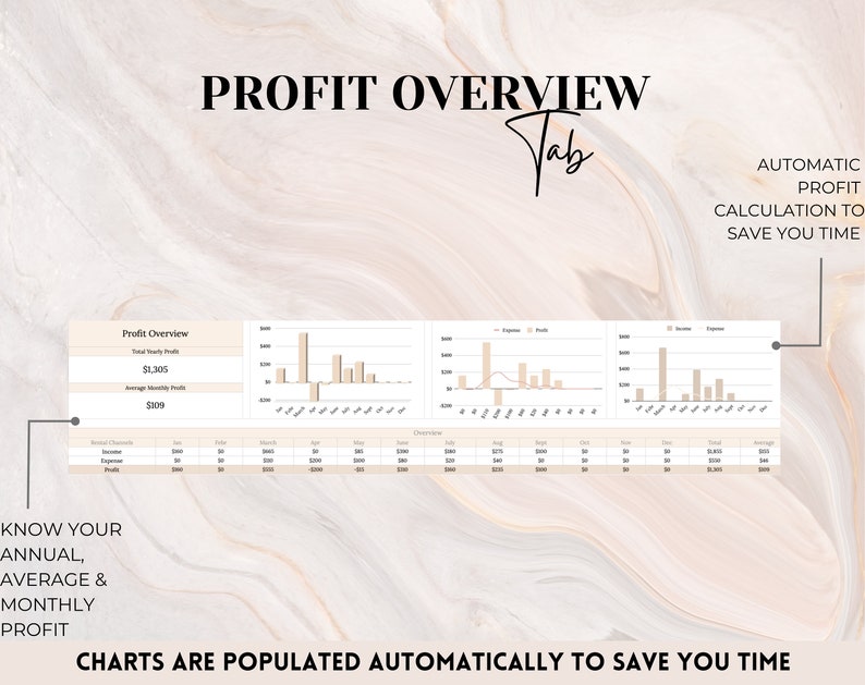 Nail Business Bookkeeping Beauty Nail Tech Lash Tech Business Planner