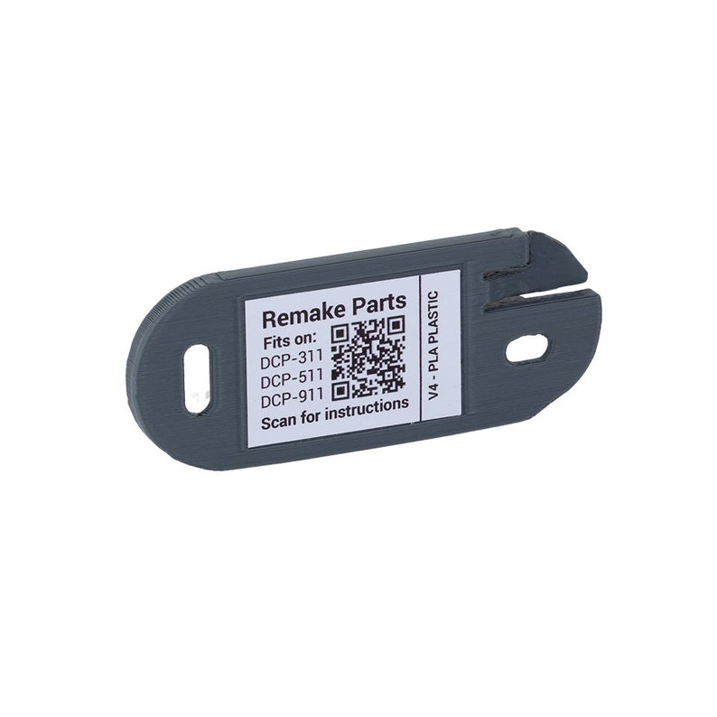 Novo suporte para seus campainhas Honeywell DCP-311, DCP-511 e DCP-911 Remake Parts imagem 2