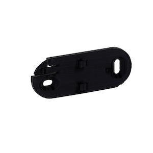 Nouveau support pour vos sonnettes Honeywell DCP-311, DCP-511 et DCP-911 Remake Parts Zwart - 04