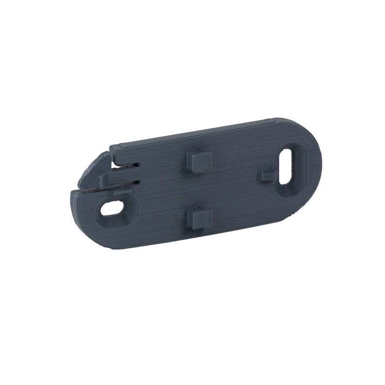 Nouveau support pour vos sonnettes Honeywell DCP-311, DCP-511 et DCP-911 Remake Parts Grijs - 03