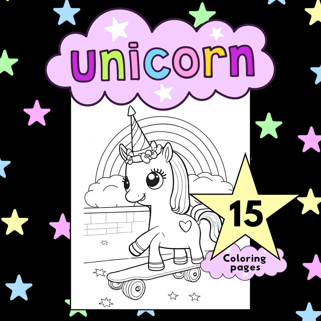 Girls Coloring Pages Unicorn Coloring Page, Unicorn Coloring Sheets