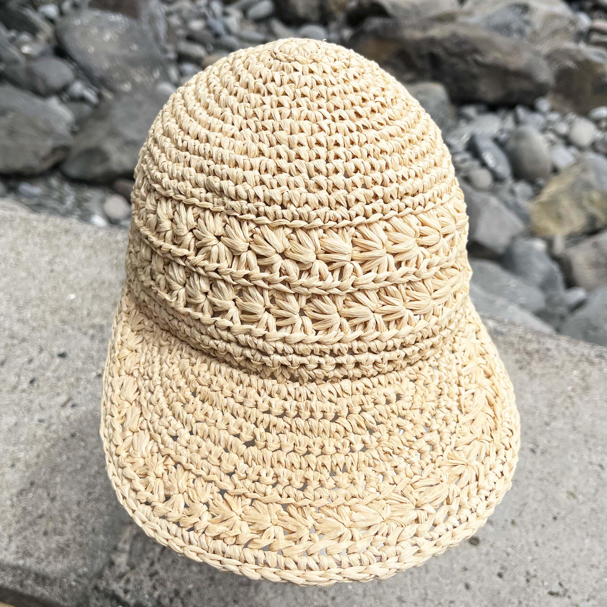 Cappello Baseball Con Fori Per Coda - Cotone Per Donna Primavera/Estate