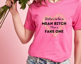 Camiseta de Chicas Malas: Divertida camiseta de humor para adultos