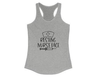 Women's Nurse Tank