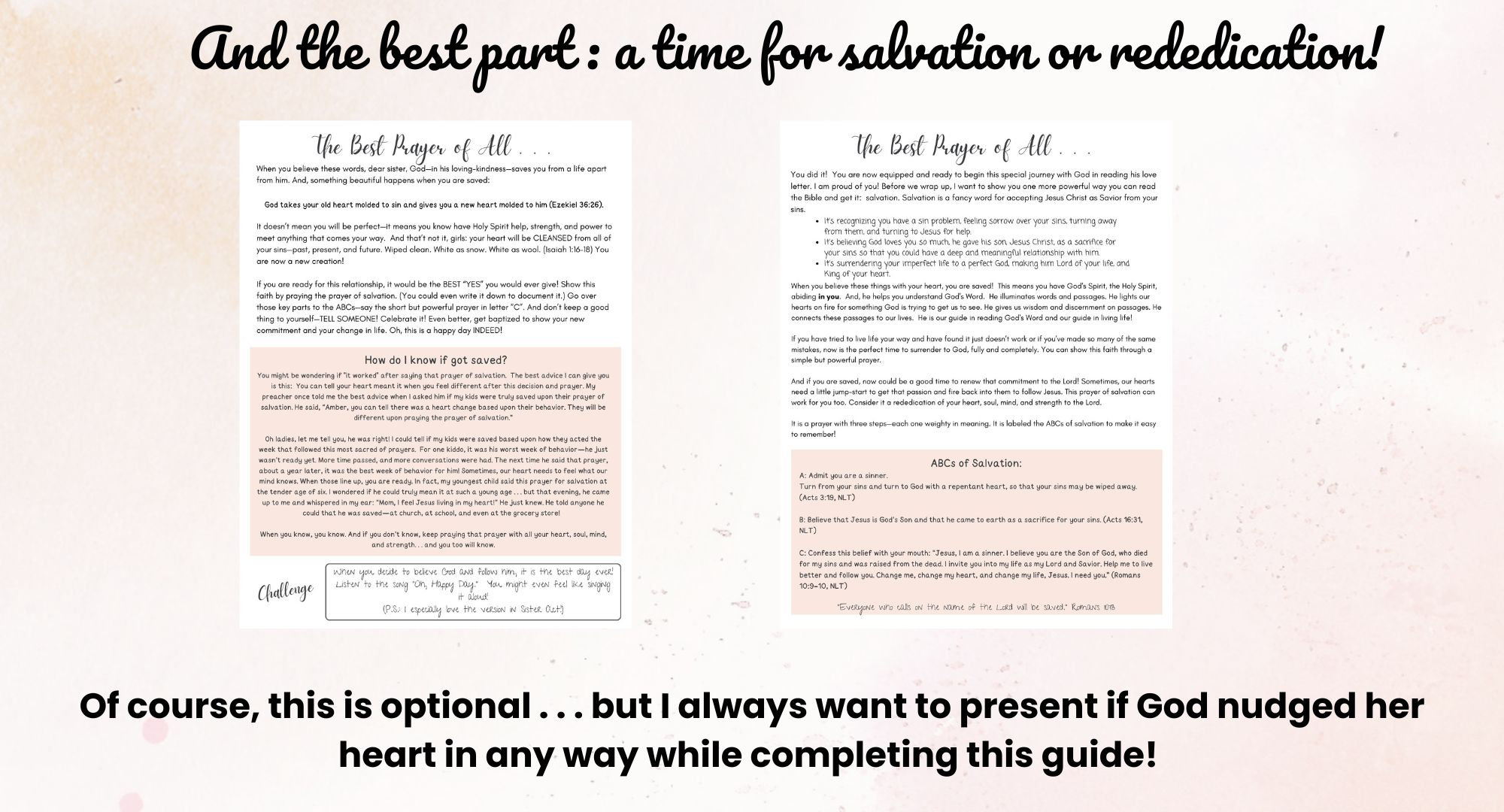 How to Read the Bible . . . and Get It: a Guide for Tween and Teen ...