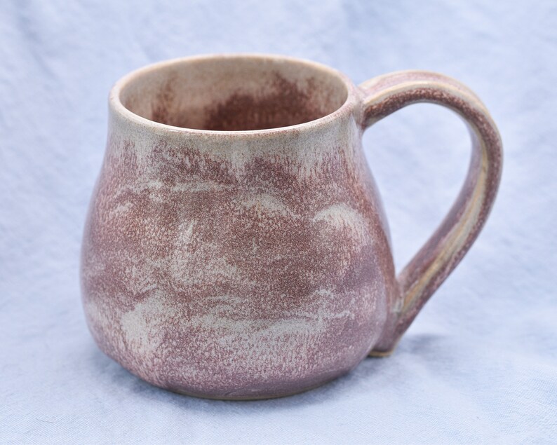 Small Mug in Mauve image 3
