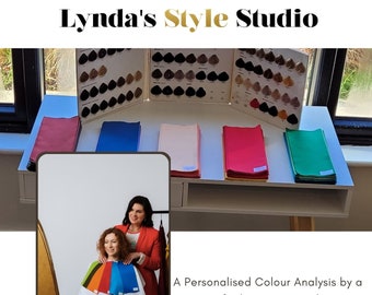 Lynda's Online Colour Analysis, Seasonal Colour Analysis, Wear your best colours, Get the glow, Find your Best colours, Glowincolour,